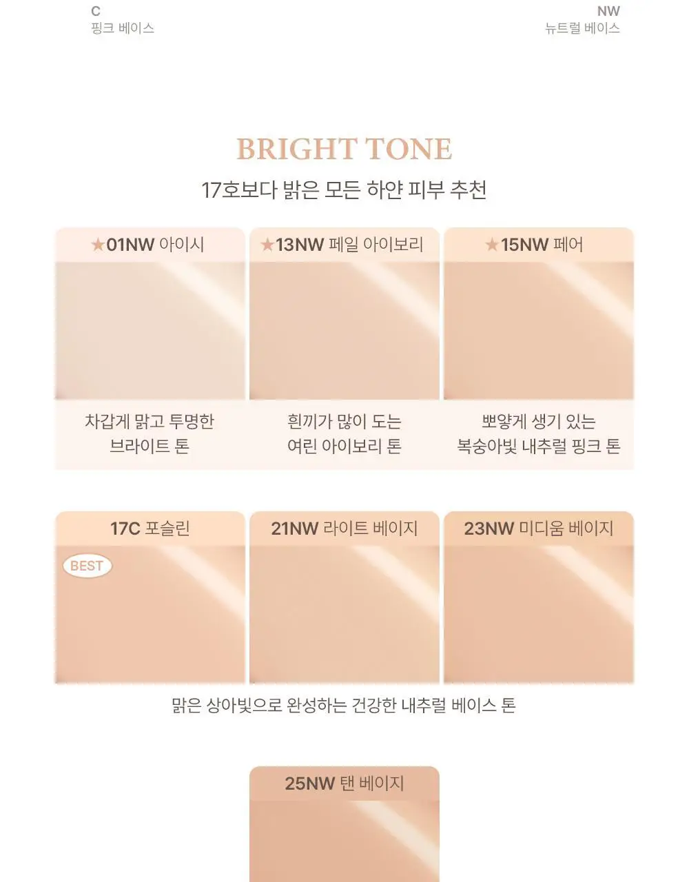 [유리광/글로우픽서 증정] 지베르니 듀이 글래시 파운데이션 30ml (기획/단품) 상세페이지 18
